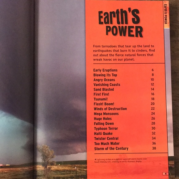 Discover the Savage World Discovery Channel Hardcover Book by Miles Kelly - Picture 5 of 11